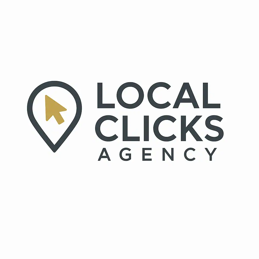 Local Clicks Agency Logo - Experts in local digital marketing